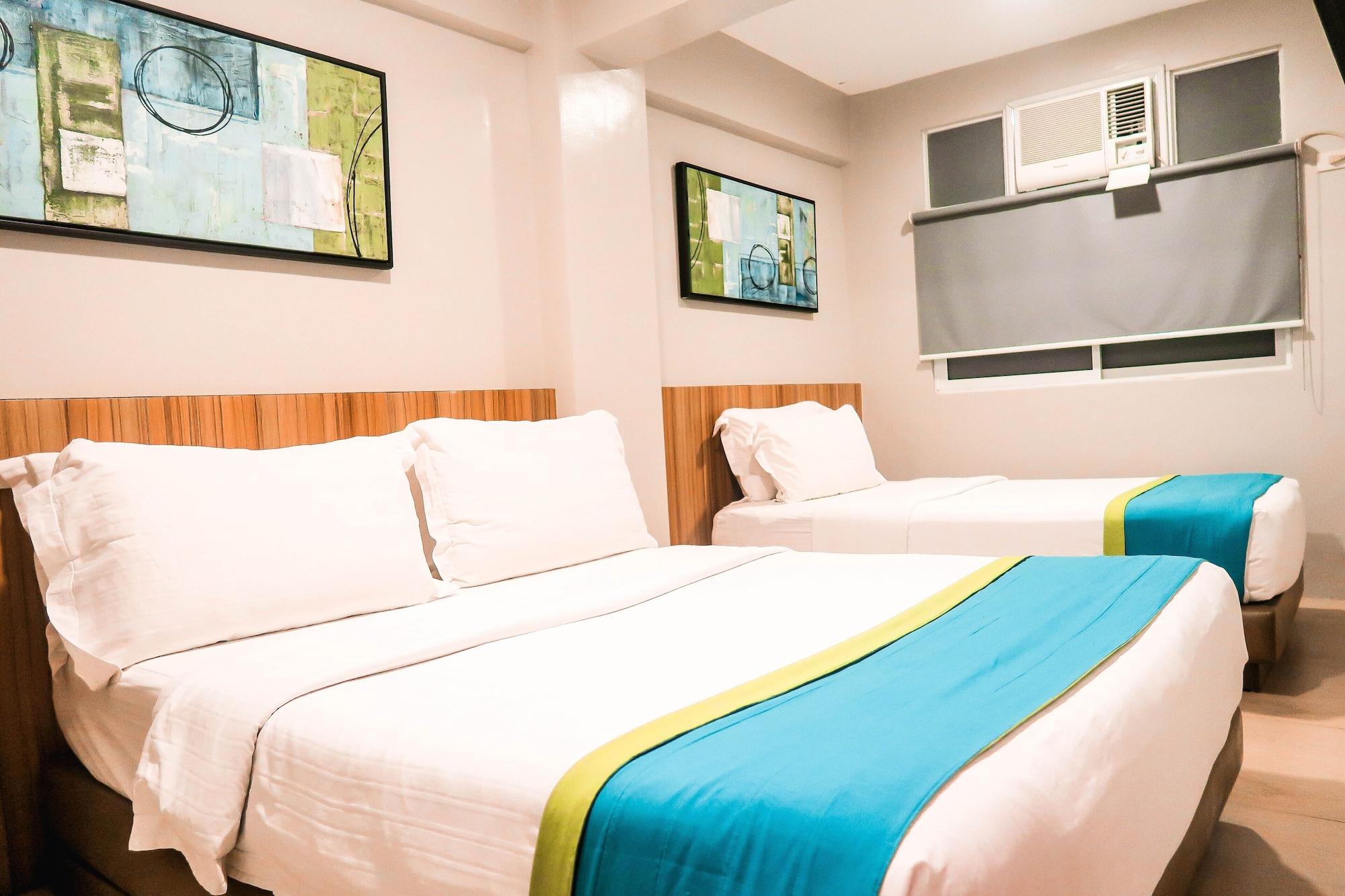 Z Pad Residences Tacloban Exterior foto