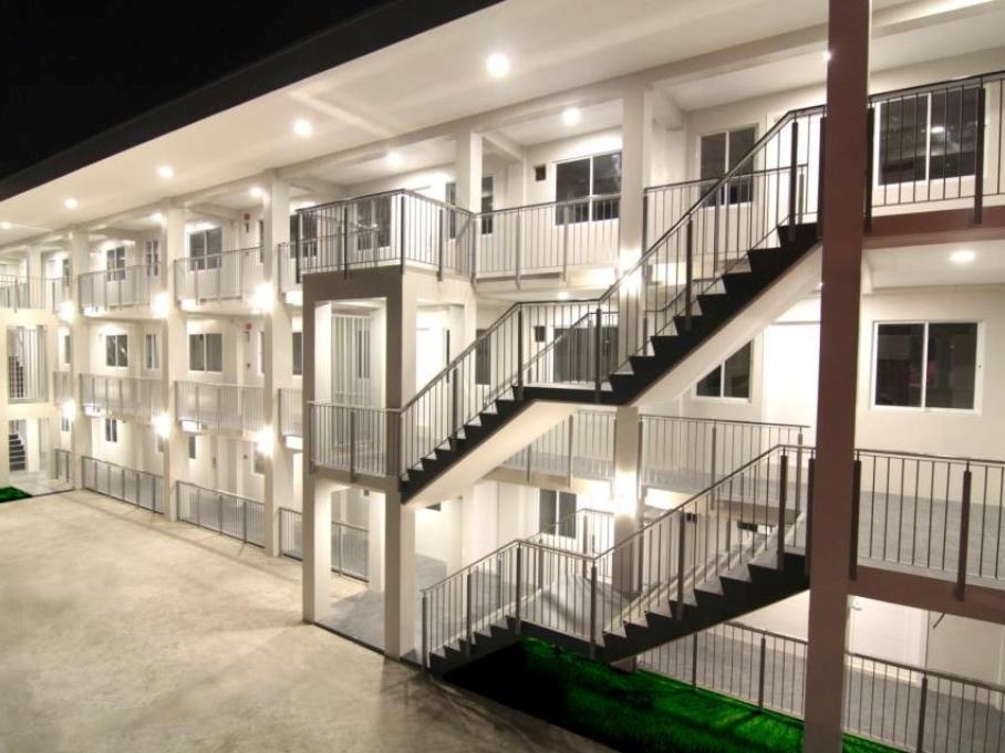 Z Pad Residences Tacloban Exterior foto