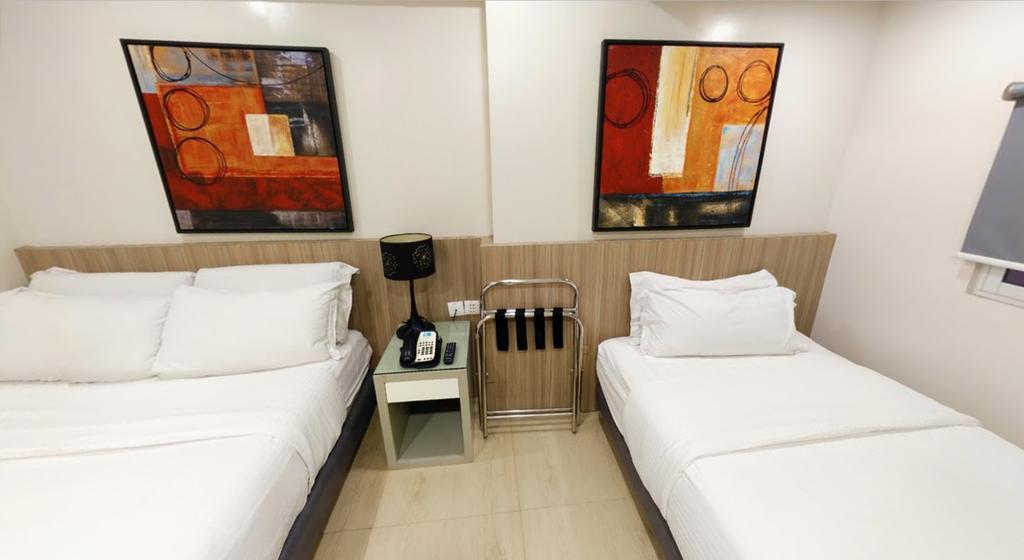 Z Pad Residences Tacloban Exterior foto