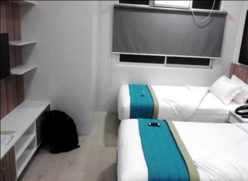 Z Pad Residences Tacloban Exterior foto