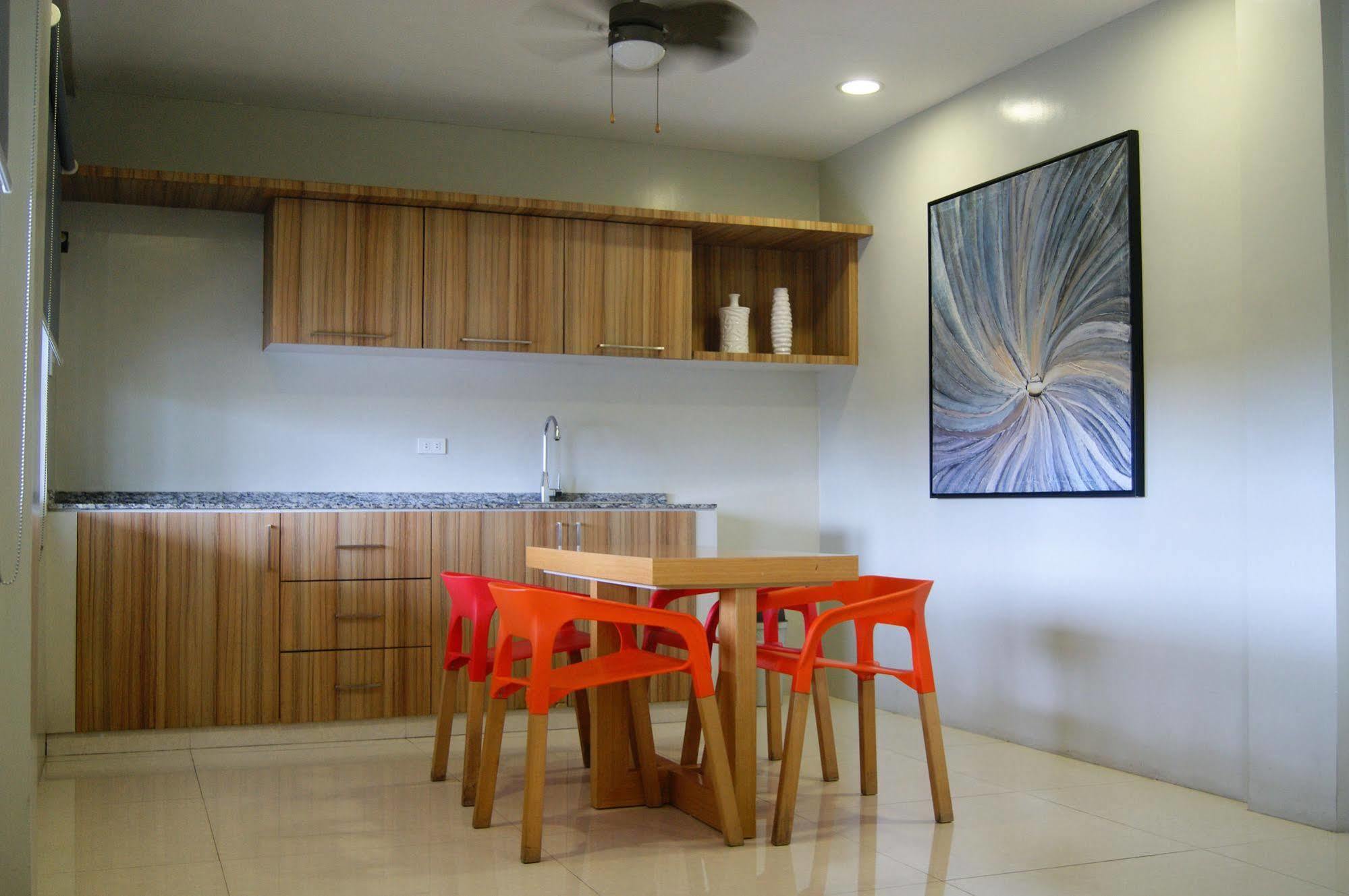 Z Pad Residences Tacloban Exterior foto